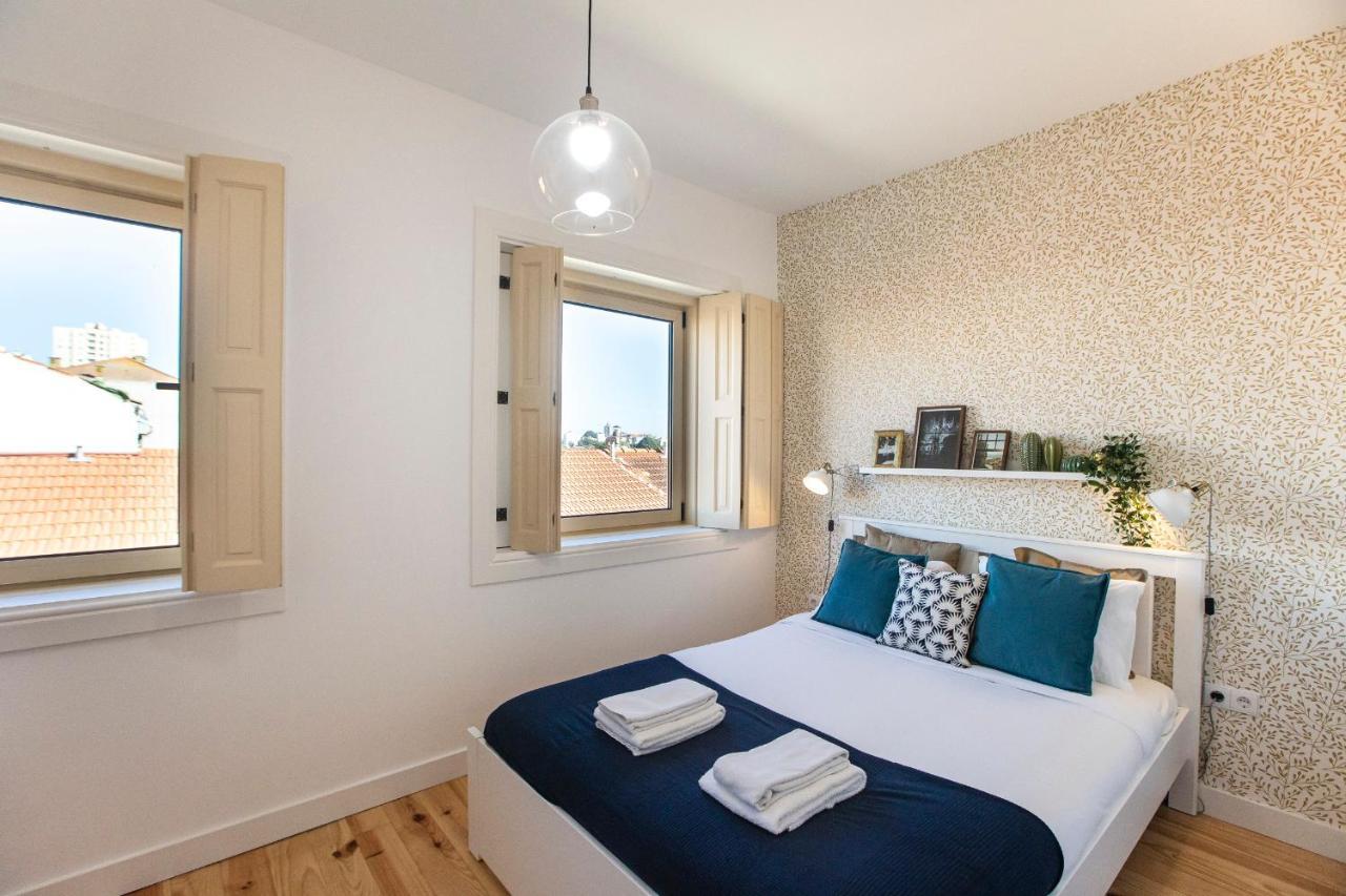 Lovelystay - Vila Burgaes Πόρτο Εξωτερικό φωτογραφία