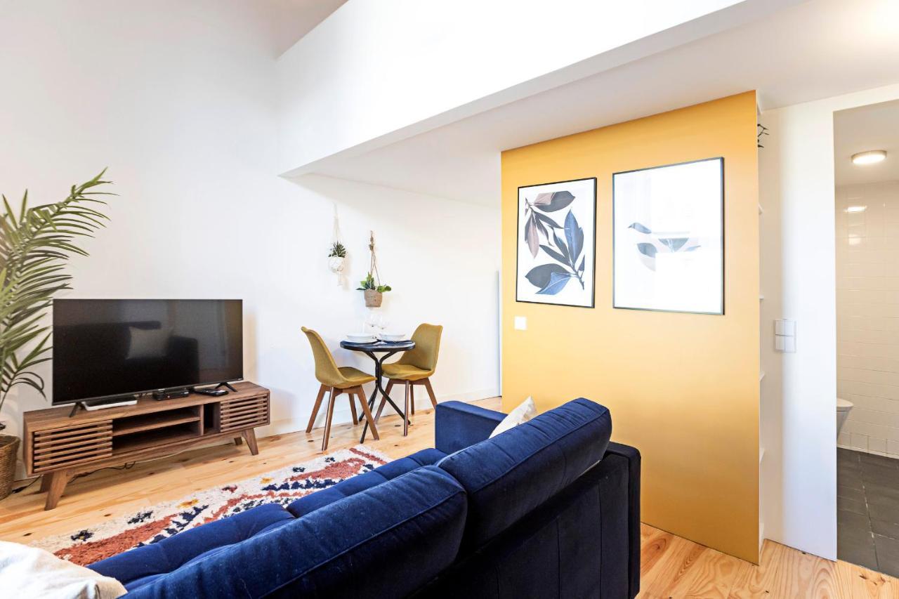 Lovelystay - Vila Burgaes Πόρτο Εξωτερικό φωτογραφία