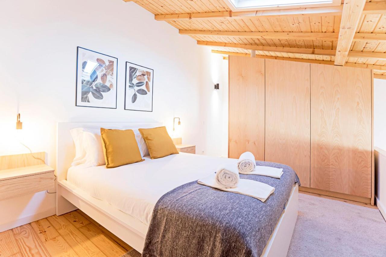 Lovelystay - Vila Burgaes Πόρτο Εξωτερικό φωτογραφία