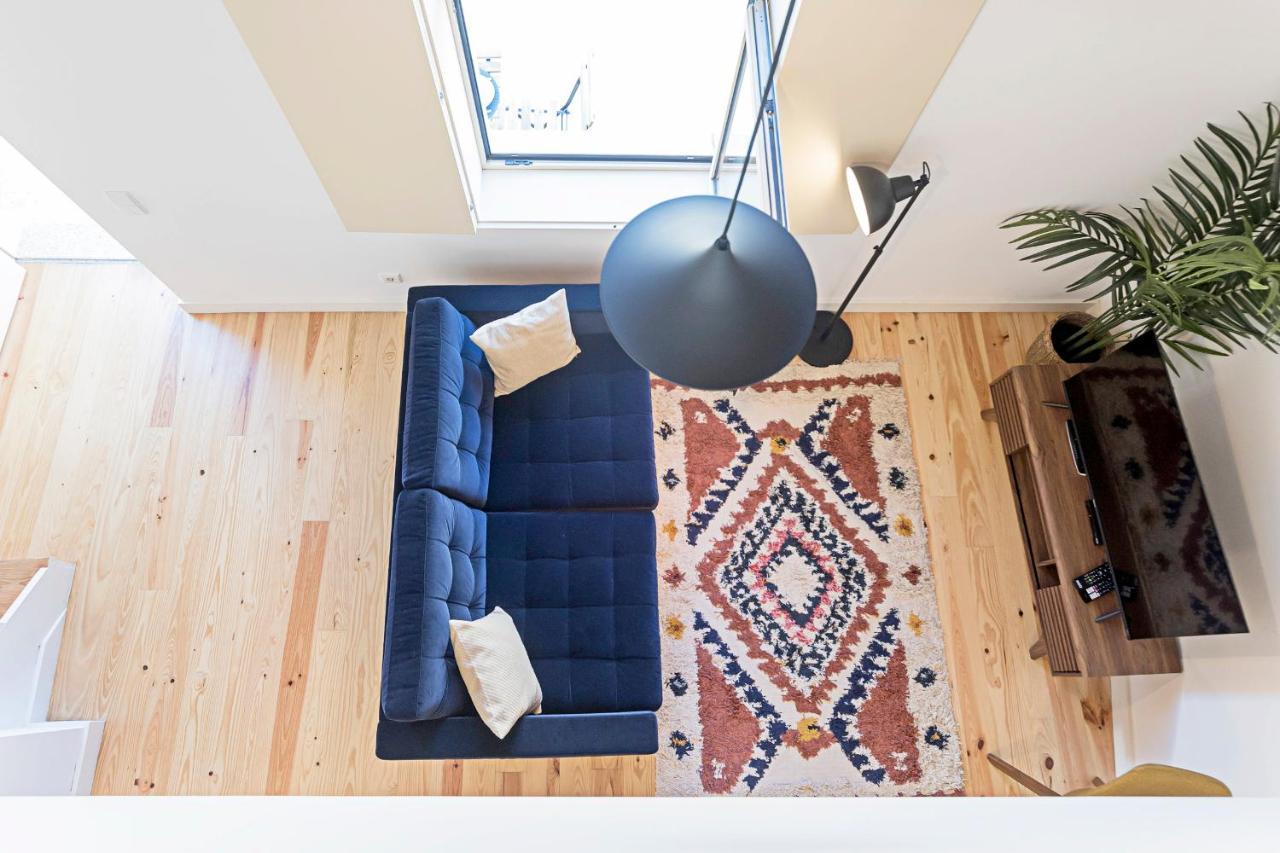 Lovelystay - Vila Burgaes Πόρτο Εξωτερικό φωτογραφία